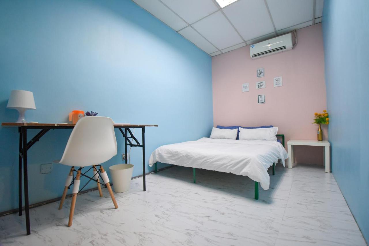 G Traveler Accommodation Homes 居旅舍 Kota Damansara Ngoại thất bức ảnh