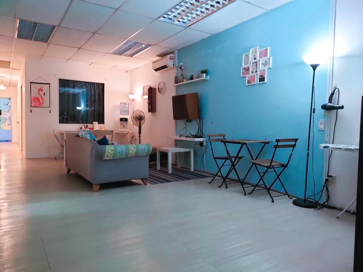G Traveler Accommodation Homes 居旅舍 Kota Damansara Ngoại thất bức ảnh