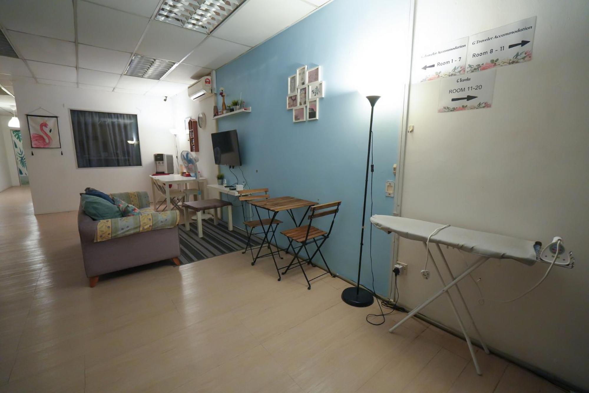 G Traveler Accommodation Homes 居旅舍 Kota Damansara Ngoại thất bức ảnh