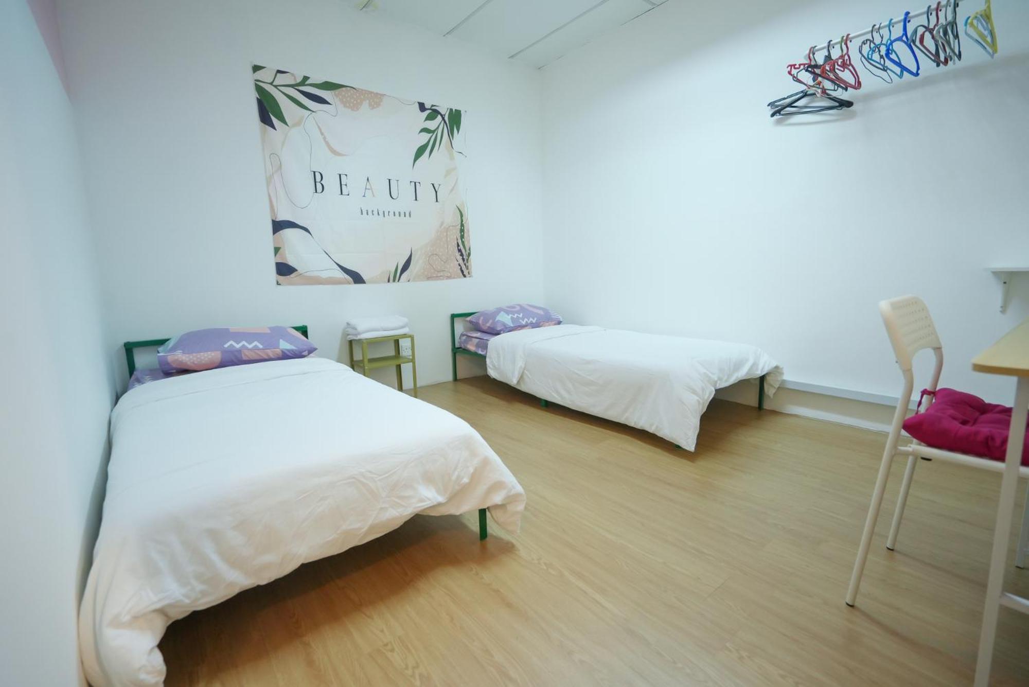 G Traveler Accommodation Homes 居旅舍 Kota Damansara Ngoại thất bức ảnh