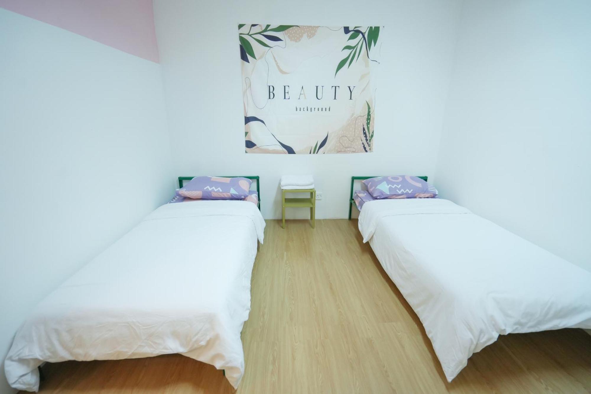 G Traveler Accommodation Homes 居旅舍 Kota Damansara Ngoại thất bức ảnh