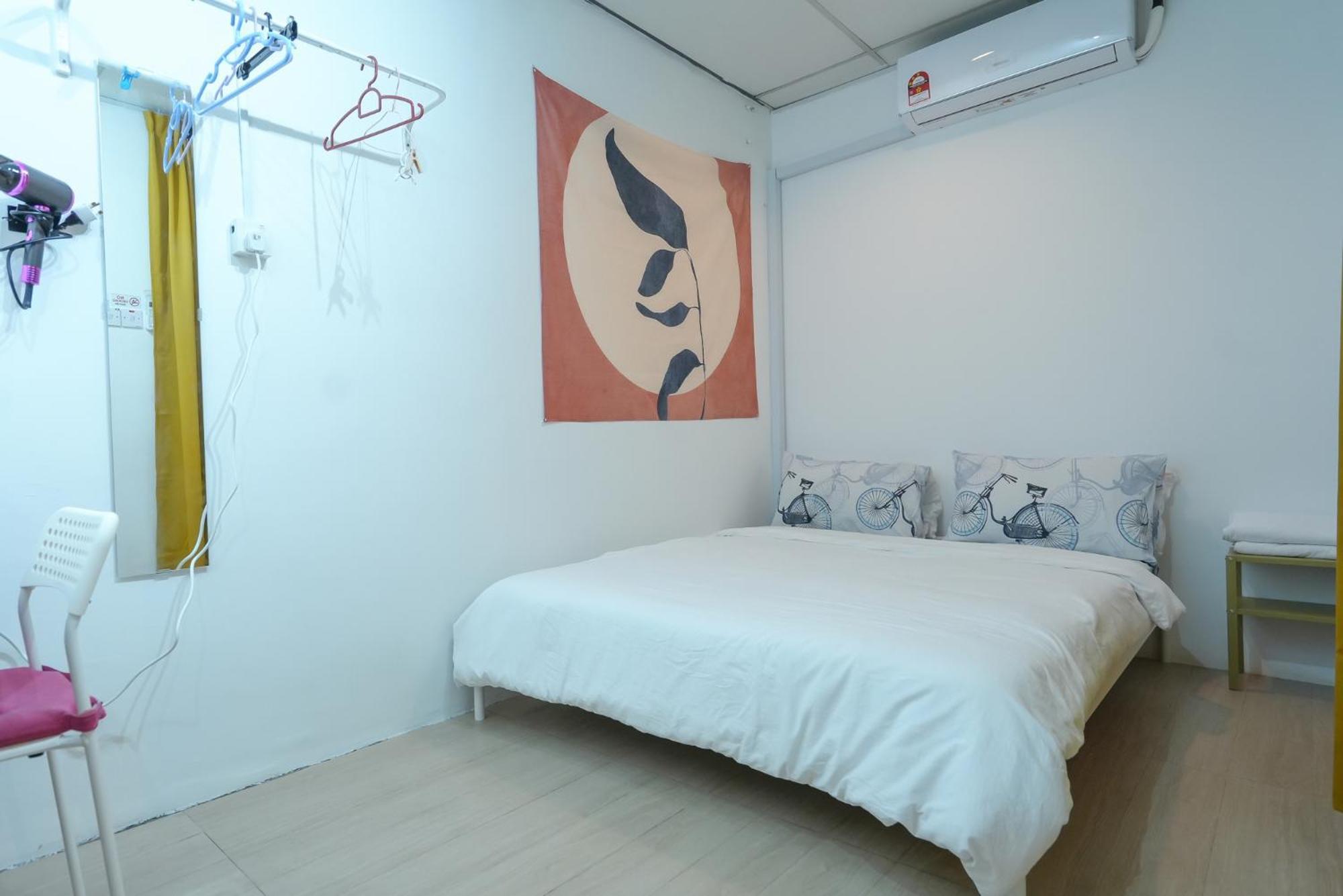 G Traveler Accommodation Homes 居旅舍 Kota Damansara Ngoại thất bức ảnh