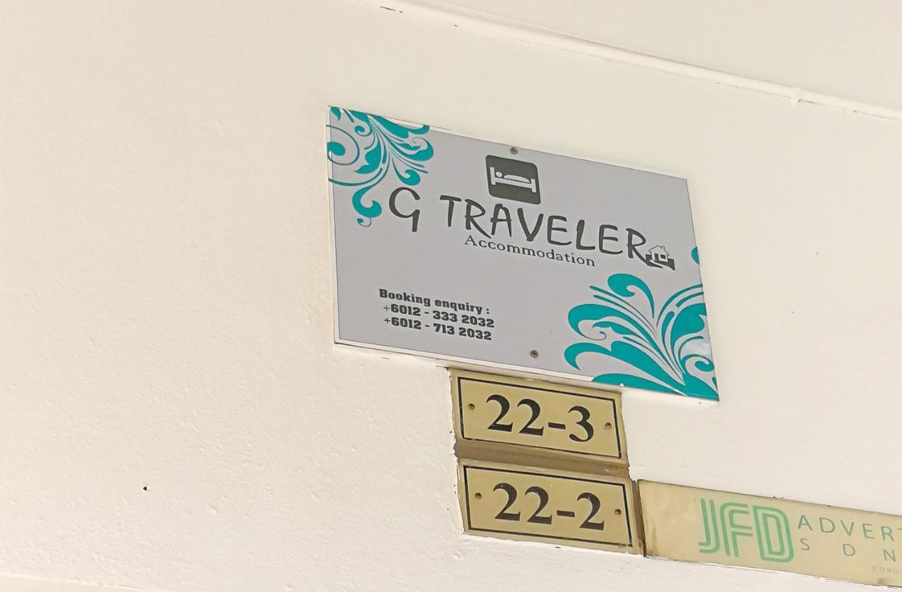 G Traveler Accommodation Homes 居旅舍 Kota Damansara Ngoại thất bức ảnh